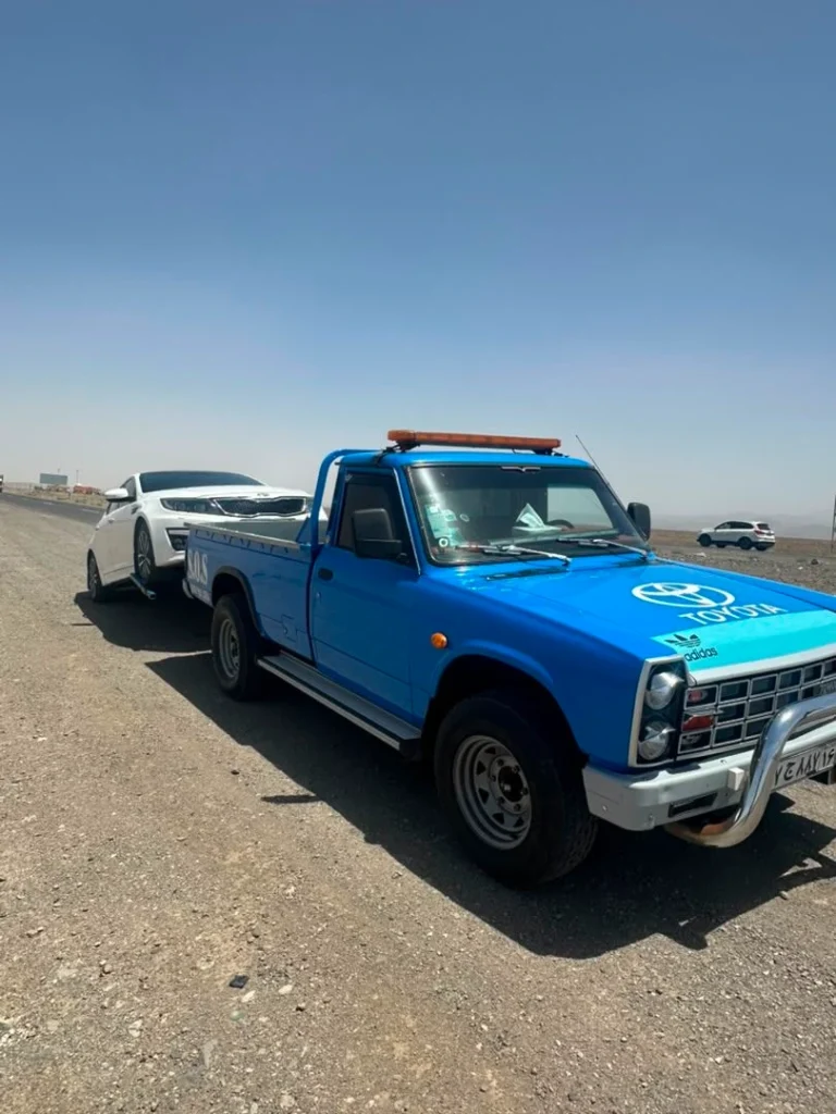 امداد خودرو زرندیه