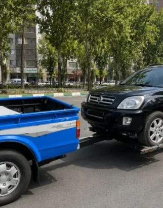 Tehran-Car-Assistanceامداد خودرو خشکرود امداد خودرو خشکرود