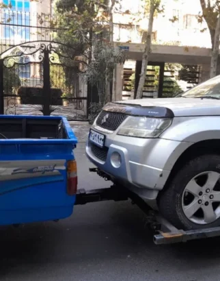 امداد خودرو رازقان