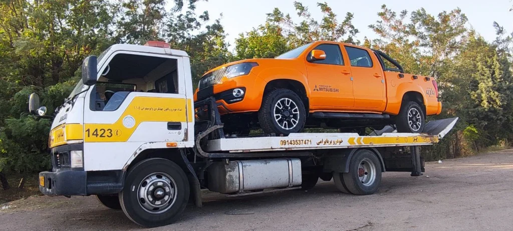 امداد خودرو رازقان